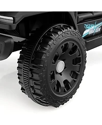 Sugift 12V Kids Ride on Truck Car Battery Powered Electric Vehicle