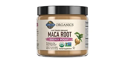 Garden of Life Maca Root Powder, 7.93 Oz