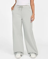 Guess Women's Octavia Wide Leg Sweatpants