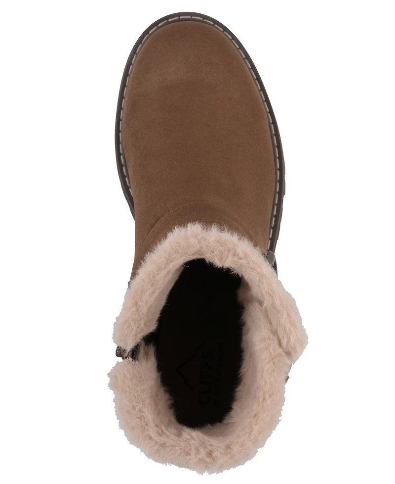 Cliffs by White Mountain Women's Marvin Bootie