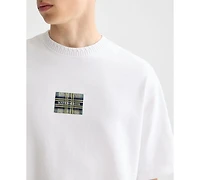 Scotch & Soda Men's Loose Fit Short Sleeve T-Shirt