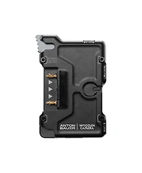 SmallHD Micro Gold Mount Battery Plate for SmallHD Ultra Series Monitors