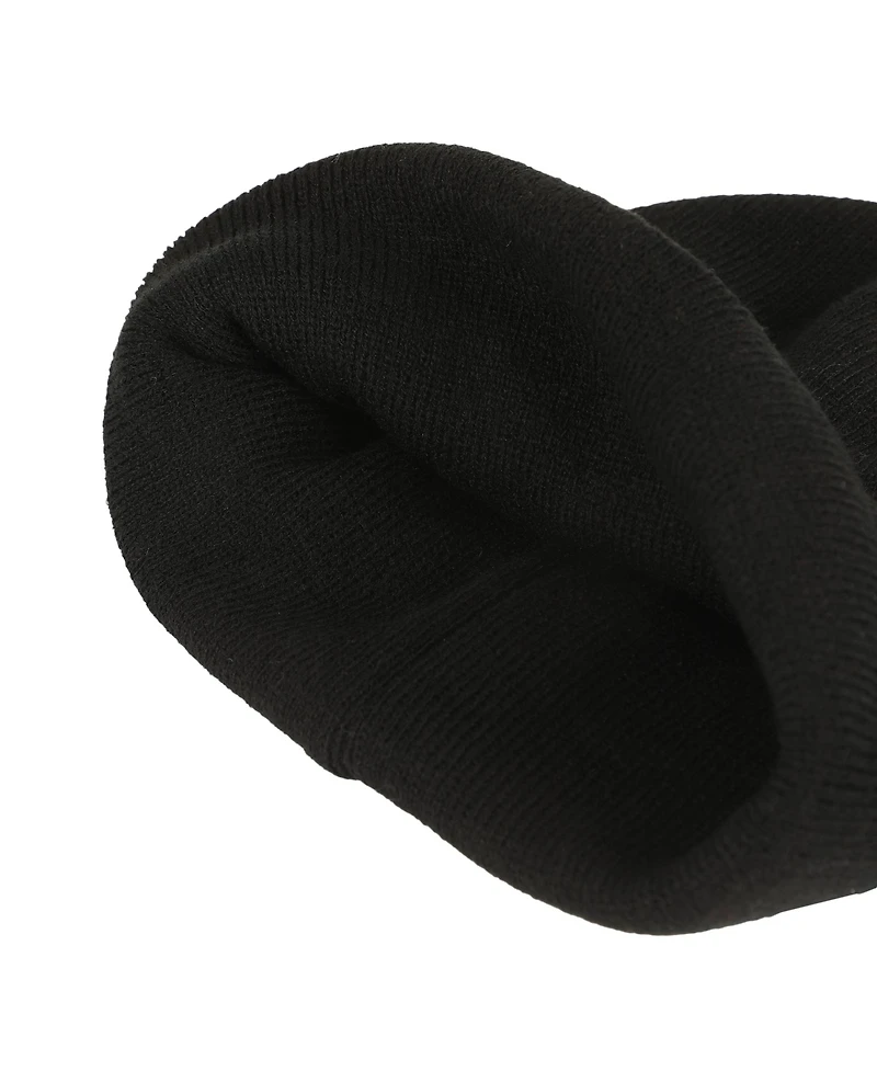Shrek Men's Embroidery Acrylic Knit Standard Cuff Beanie