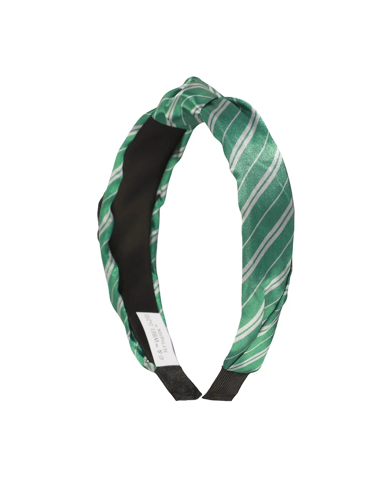 Harry Potter Slytherin Crest 2-Piece Cosplay Headband Set
