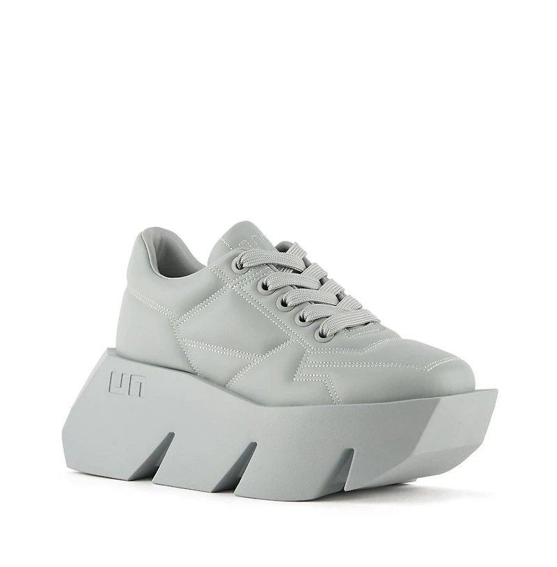 United Nude Womens Bull Puffy Sneaker