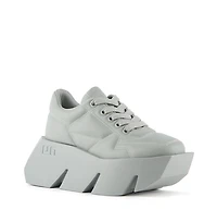 United Nude Womens Bull Puffy Sneaker