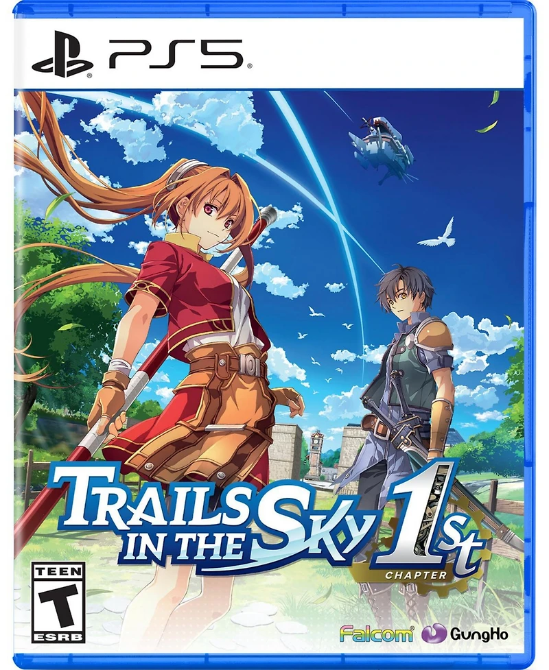 Cokem Trails In The Sky 1st Chapter for Playstation 5