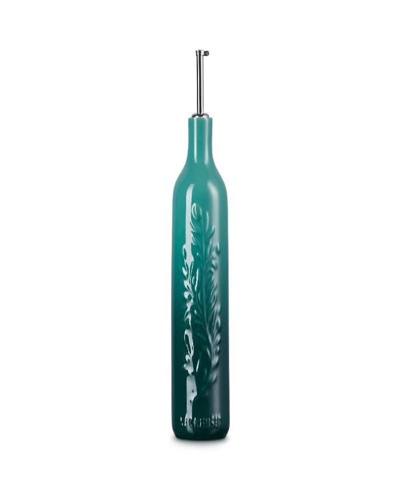 Le Creuset Olive Branch Collection 20 oz. Oil Cruet