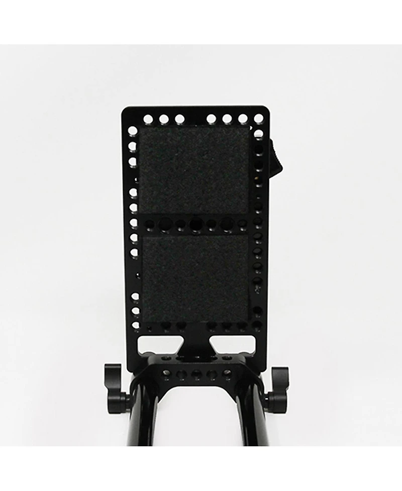 Core Swx Gold Mount Battery Plate with Cheese Plate, 15mm Lws Rod Clamp & 4-Pin Xlr Cable