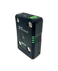 Core Swx Powerbase Edge Snap 49Wh Smart Stacking Battery Pack, Bundle with Quick Release Plate