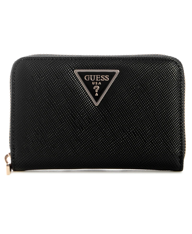 Guess Laurel Medium Zip Around Wallet