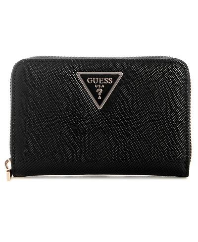 Guess Laurel Medium Zip Around Wallet