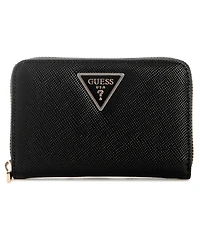 Guess Laurel Medium Zip Around Wallet