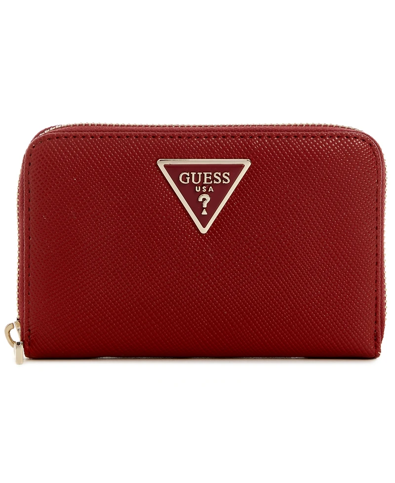 Guess Laurel Medium Zip Around Wallet