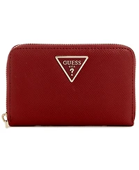 Guess Laurel Medium Zip Around Wallet