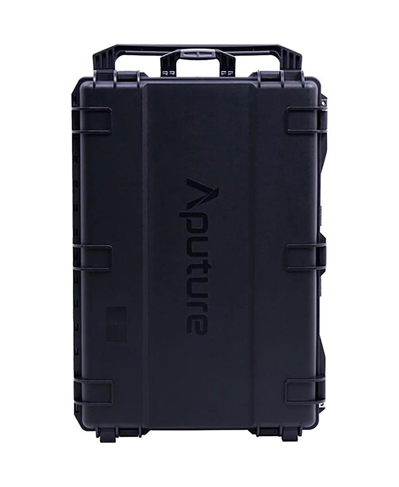 Aputure Nova P600c 600W 2x1 Rgbww Led Soft Light Panel Kit with Hard Shell Case