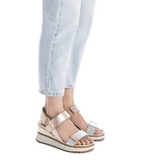Xti Women's Wedge Sandals
