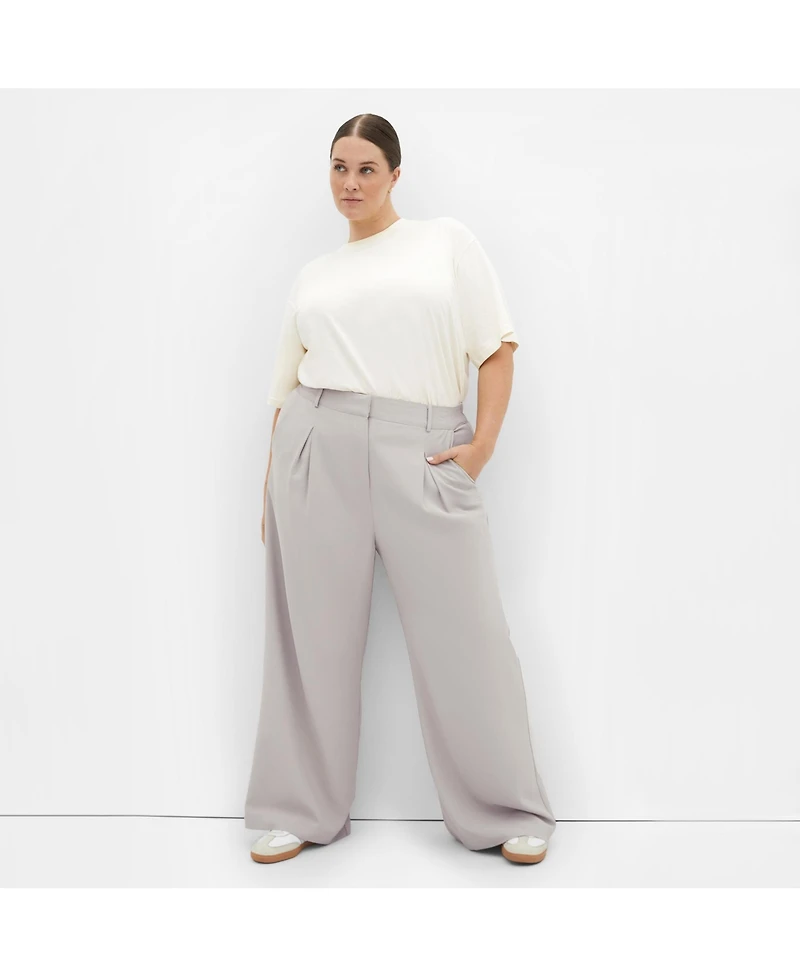 City Chic Women's Jordan Pant