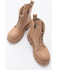Prologue Shoes Zarela Chunky Boot (Women)
