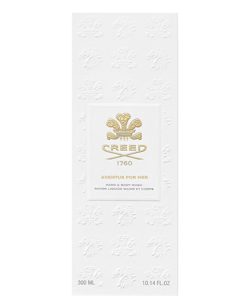 Creed Aventus For Her Hand and Body Wash, 10 fl. oz.