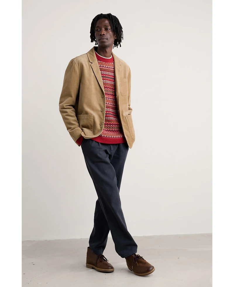 Seasalt Cornwall Men's Plantsman Blazer