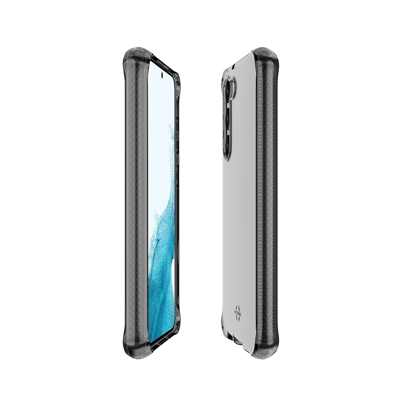 ITSkins Spectrum_R Clear Case for Samsung Galaxy S23