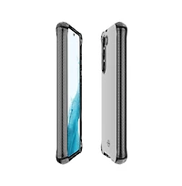 ITSkins Spectrum_R Clear Case for Samsung Galaxy S23