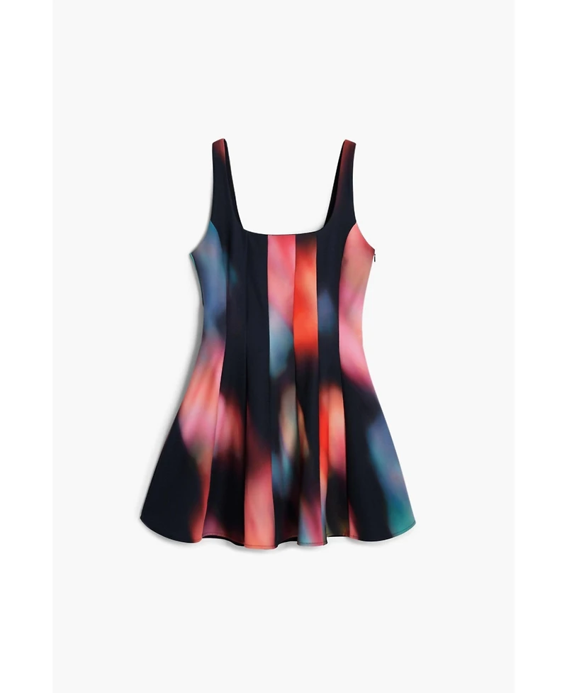 Desigual Women's Panel short dress