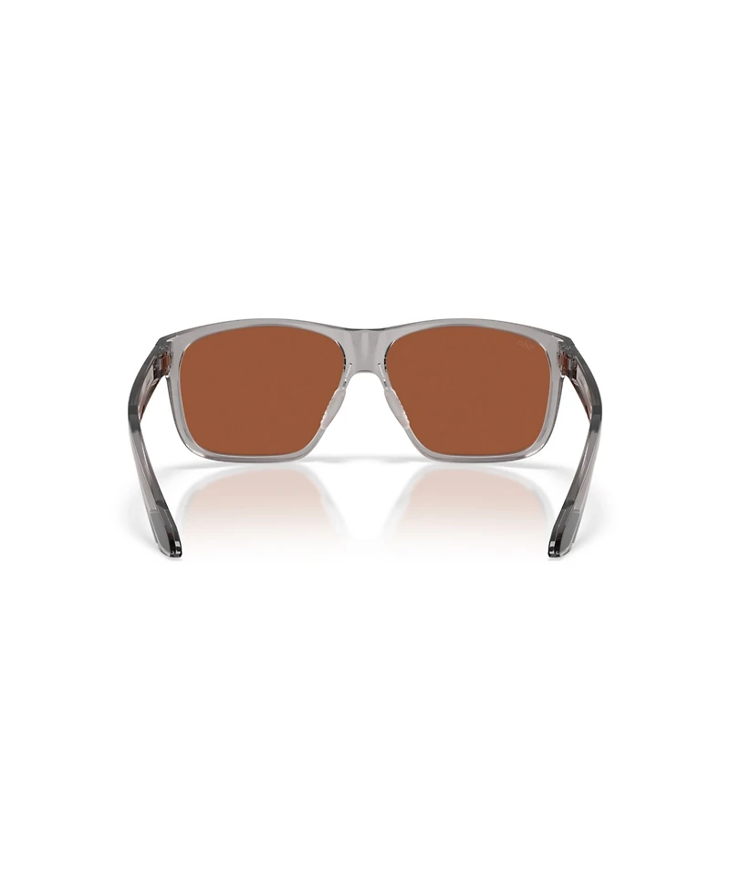 Costa Del Mar Men's Polarized Sunglasses, Trades 6S9128