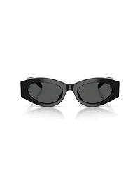 Tory Burch Women's Oval Sunglasses