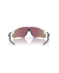 Oakley Men's Geometric Sunglasses, Radar Ev Path Team Colors OO9208