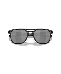 Oakley Unisex Polarized Sunglasses, Latch Beta OO9436