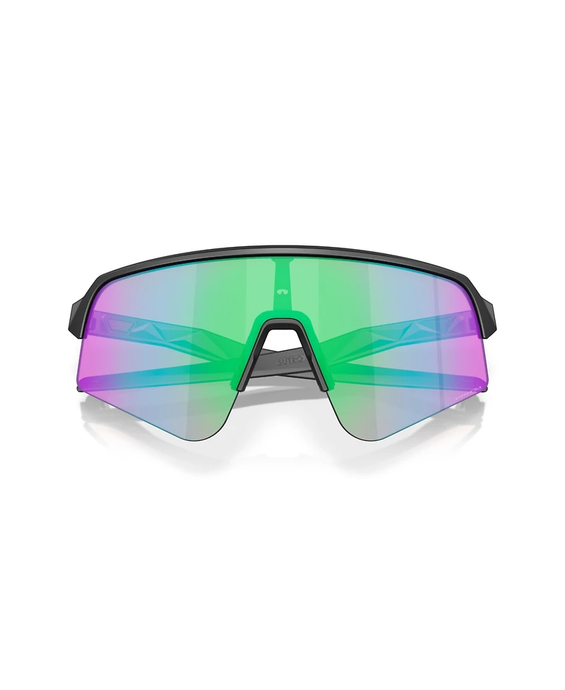 Oakley Men's Geometric Sunglasses, Sutro Lite Sweep OO9465