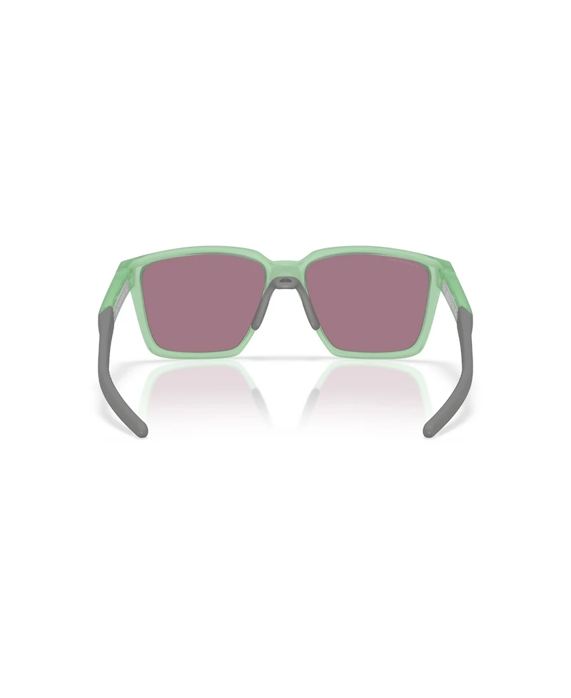 Oakley Unisex Rectangle Sunglasses, Actuator Sq OO9430