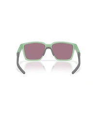 Oakley Unisex Rectangle Sunglasses, Actuator Sq OO9430