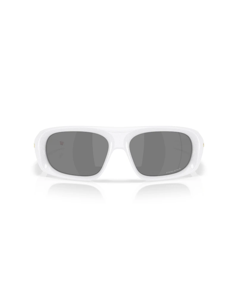 Oakley Unisex Rectangle Sunglasses, Belleville OO9491