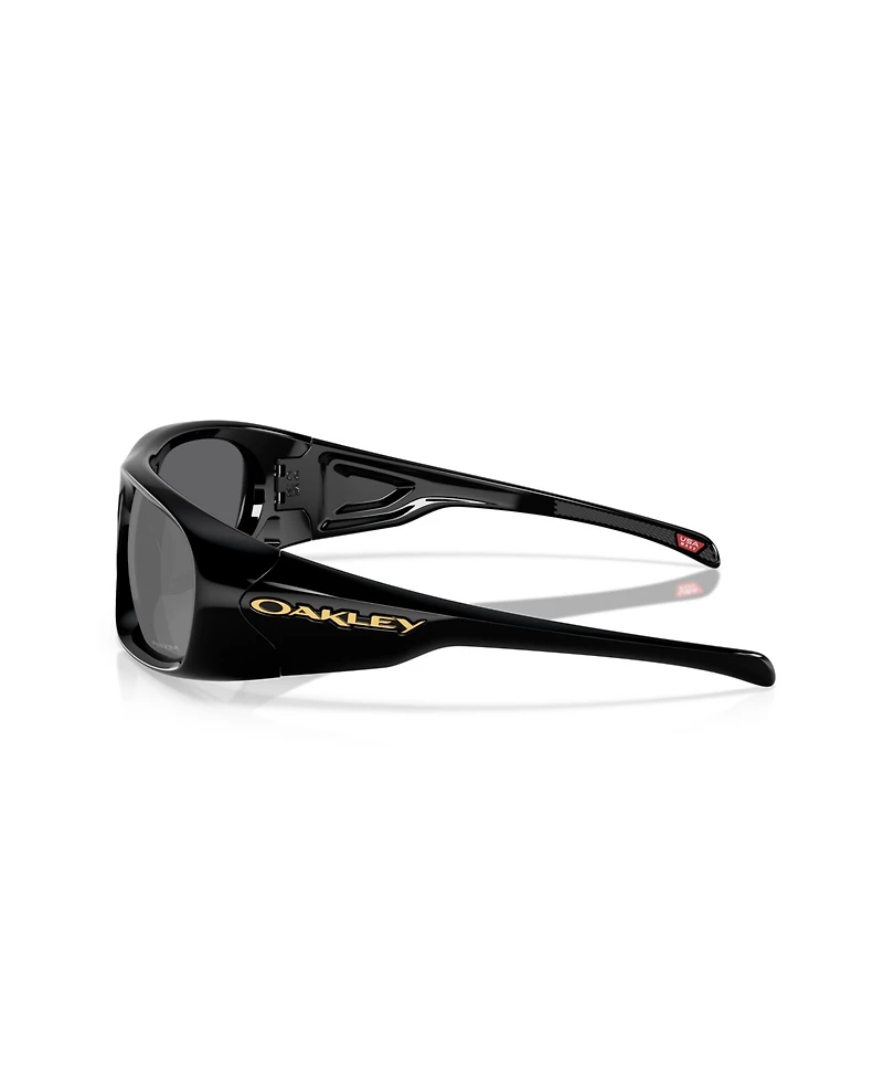 Oakley Unisex Rectangle Sunglasses, Belleville OO9491
