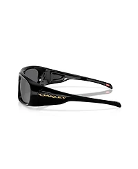 Oakley Unisex Rectangle Sunglasses, Belleville OO9491