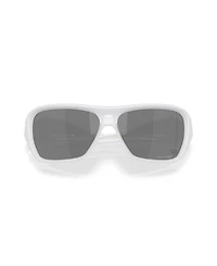 Oakley Unisex Rectangle Sunglasses, Chaminade OO9492