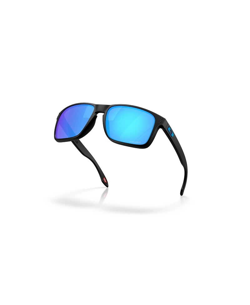 Oakley Unisex Rectangle Sunglasses, Holbrook Xxl OO9487