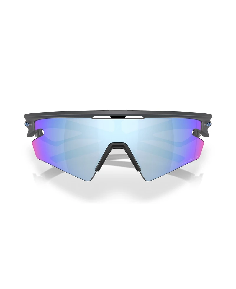 Oakley Unisex Polarized Sunglasses, Sphaera Slash OO9499