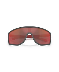 Arnette Men's Stripe- M Rectangle Sunglasses, AN4360