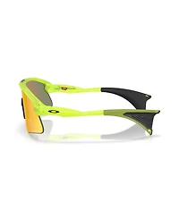 Oakley Unisex Rectangle Sunglasses