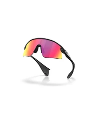 Oakley Unisex Stunt Devil Rectangle Sunglasses, OO9517