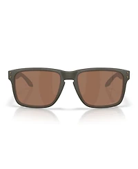 Oakley Unisex Polarized Sunglasses, Standard Issue Holbrook Xxl OO9487
