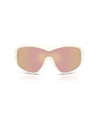 Moncler Unisex Oval Sunglasses, Thyra ME8016U