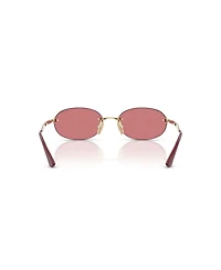 Vogue Eyewear Women's Oval Sunglasses