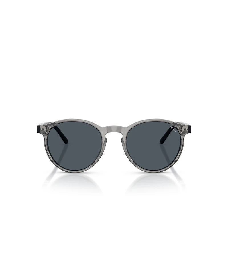 Polo Ralph Lauren Men's Round Sunglasses