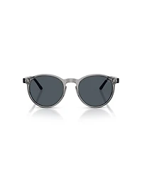 Polo Ralph Lauren Men's Round Sunglasses