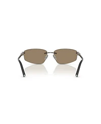 Tiffany & Co. Unisex Geometric Sunglasses, TF3114
